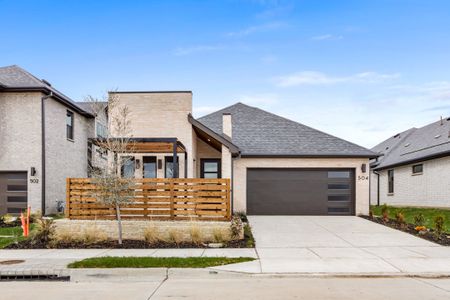 New construction Single-Family house 504 Sherwood Dr, Melissa, TX 75454 plan Sequoia - image