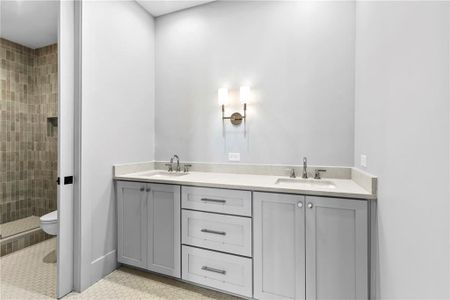 New construction Single-Family house 245 Roycroft Ln, Fayetteville, GA 30214 - image 11