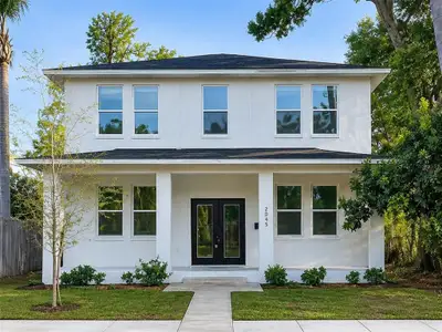 New construction Single-Family house 2045 27Th Ave N, St. Petersburg, FL 33713 - image