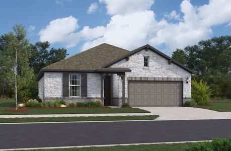 New construction Single-Family house 6614 Morgan Gln, San Antonio, TX 78253 null- photo 6 6