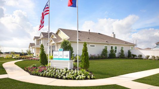 New construction Single-Family house 2511 Winding Creek Rd, Kyle, TX 78640 - image