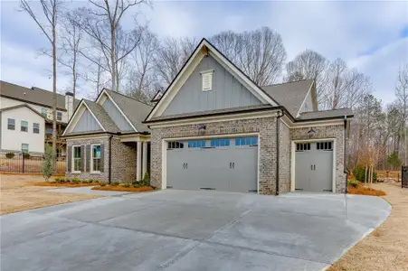 New construction Single-Family house 6117 Golf View Ct, Jefferson, GA 30549 - image