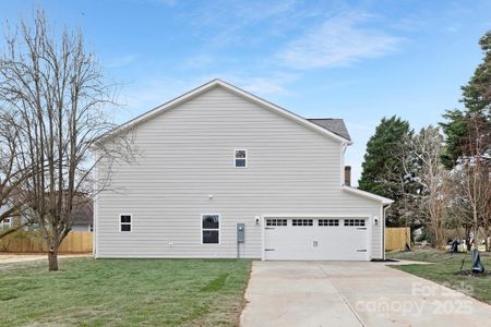 New construction Single-Family house 14309 King Eider Dr, Charlotte, NC 28273 null- photo 23 23