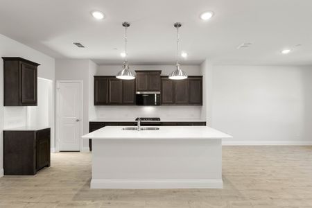 New construction Townhouse house 1983 Gentle Oak Trl, Corinth, TX 76210 plan Whitney - image 5