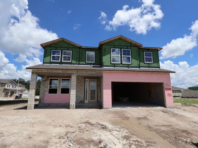 New construction Single-Family house 5017 Basswood St, Lakeland, FL 33811 plan Mira Lago - image