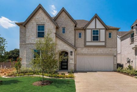 New construction Single-Family house 2423 Bussey Dr, Irving, TX 75062 Charleston II- photo 0