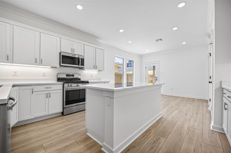 New construction Single-Family house 12971 Daniel Springs Ln, Magnolia, TX 77354 plan Eastover II S - image 14