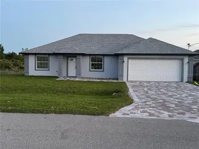 New construction Single-Family house 2555 W Taunton Rd, Avon Park, FL 33825 - image