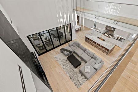 New construction Single-Family house 3650 Balfour Ct, Frisco, TX 75034 null- photo 10 10