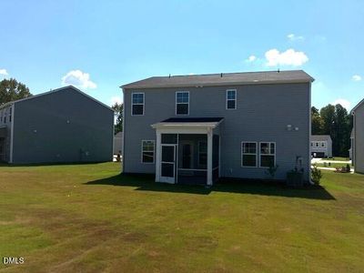 New construction Single-Family house 43 Regal Gardens Ct, Angier, NC 27501 plan Winston - image