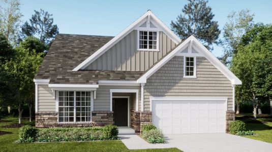 New construction Single-Family house 4857 Good Day Dr, Lancaster, SC 29720 plan Dorchester II - image