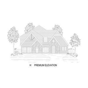 Premium Elevation H