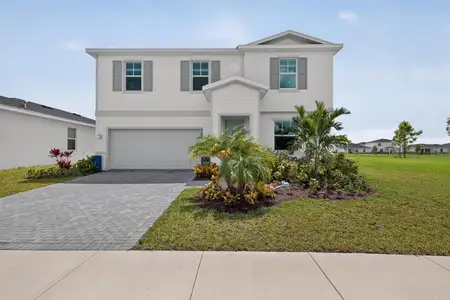 New construction Single-Family house 3507 Harborside Ave, Fort Pierce, FL 34946 - image