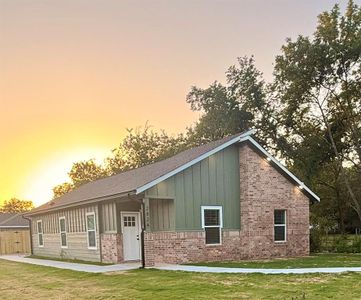 New construction Single-Family house 2824 Williams St, Greenville, TX 75401 - image