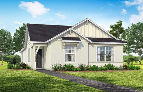 New construction Single-Family house 7634 Addison Ave, Bradenton, FL 34210 plan Beacon II - image