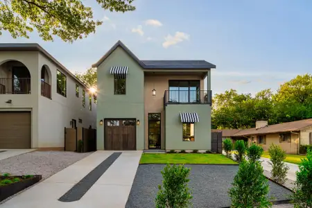 New construction Single-Family house 2116 Ann Arbor Ave, Unit 2, Austin, TX 78704 - image