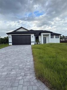 New construction Single-Family house 5486 Riley Ln, Port Charlotte, FL 33981 - image