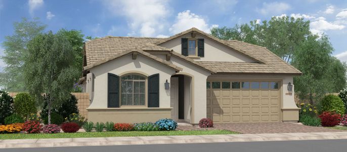 New construction Single-Family house 9992 W Catalina Dr, Avondale, AZ 85392 Santa Ynez- photo 0 0