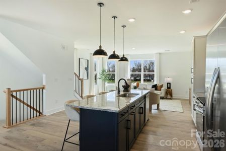 New construction Townhouse house 10717 Mallard Creek Rd, Charlotte, NC 28262 - image 10