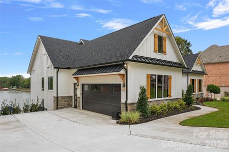 New construction Single-Family house 164 Palmer Marsh Pl, Mooresville, NC 28117 - image