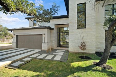 New construction Single-Family house 1339 Allen Rd, Austin, TX 78746 null- photo 38 38