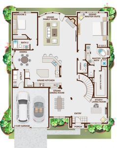 New construction Single-Family house 1839 Gettysburg Blvd, Fate, TX 75189 null- photo 1 1