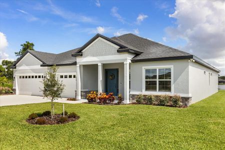 New construction Single-Family house 43 Village Center Dr, Homosassa, FL 34446 - image