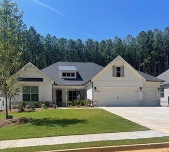 New construction Single-Family house 789 Brooke View Dr, Canton, GA 30115 - image