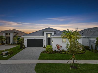 New construction Single-Family house 5191 Bahia Honda Ln, Westlake, FL 33470 - image