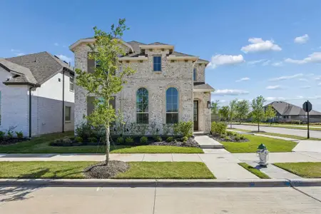 New construction Single-Family house 2133 Daniel Dr, Northlake, TX 76247 - image