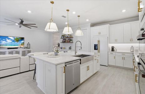 New construction Single-Family house 5018 Caserta Ct, Palmetto, FL 34221 plan Azzurro - image 17