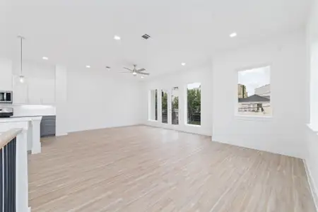 New construction Single-Family house 2103 Holman, Houston, TX 77004 - image