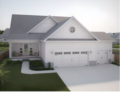New construction Single-Family house Wilmington, NC 28401 plan Willowbrook - image