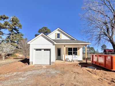 New construction Single-Family house 5093 Nc 56 Hwy, Franklinton, NC 27525 null- photo 0