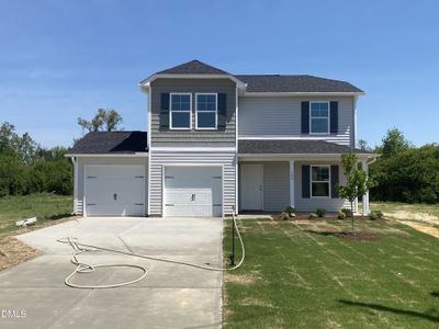 New construction Single-Family house 206 Streamlet Dr, Fremont, NC 27830 - image