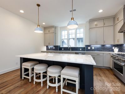 New construction Townhouse house 3022 Kalex Ct, Charlotte, NC 28204 - image 5