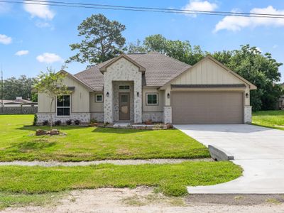 New construction Single-Family house 3207 Ave I, Bay City, TX 77414 - image