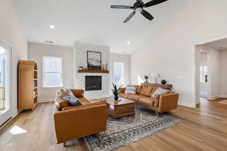 New construction Single-Family house 4506 Fairhaven Dr W, Wilson, NC 27893 - image 5