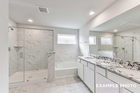New construction Single-Family house 2552 Newport Breeze Dr, Katy, TX 77493 The Riviera C- photo 27 27