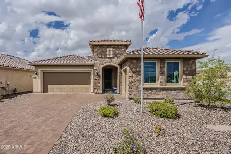 New construction Single-Family house 4782 N Coronado Dr, Florence, AZ 85132 - image