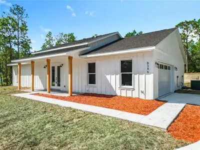 New construction Single-Family house 8346 Sw 134Th Ave, Dunnellon, FL 34432 - image
