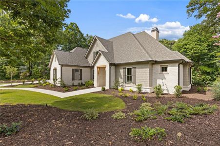 New construction Single-Family house 5416 Planting Field Ln, Flowery Branch, GA 30542 - image