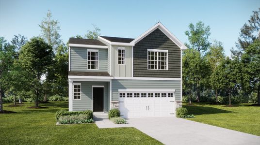 Bakers Creek: Dream Modern 3