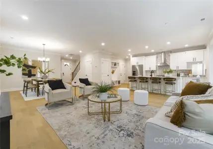 New construction Single-Family house 5609 Birchhill Rd, Mint Hill, NC 28227 - image