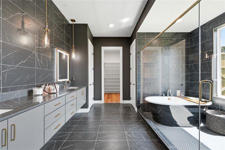 New construction Single-Family house 8020 Grand Meadow Run, Gainesville, GA 30506 - image 10