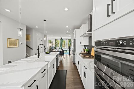 New construction Townhouse house 424 Catawba Ave, Davidson, NC 28036 - image 12