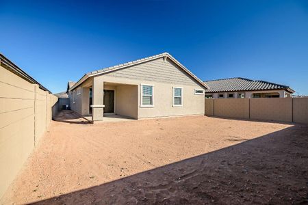 New construction Single-Family house 865 W Finch Dr, Queen Creek, AZ 85140 plan Amethyst - image 4