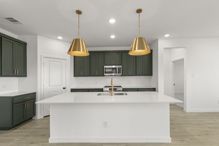 New construction Single-Family house 1804 Abbott Creek Rd, Celina, TX 75009 plan Caldwell - image 5