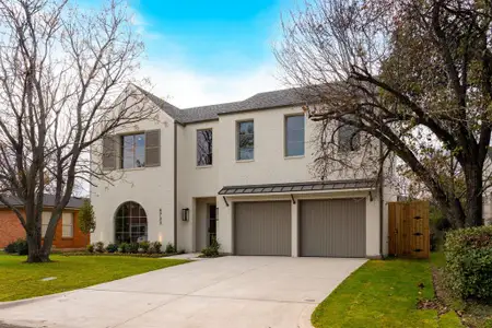New construction Single-Family house 6723 Kenwell St, Dallas, TX 75209 - image