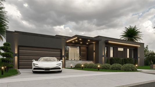 New construction Single-Family house 3736 Turtle Dove Blvd, Punta Gorda, FL 33950 - image